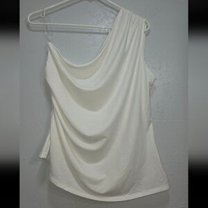 NWOT A New Day Blouse